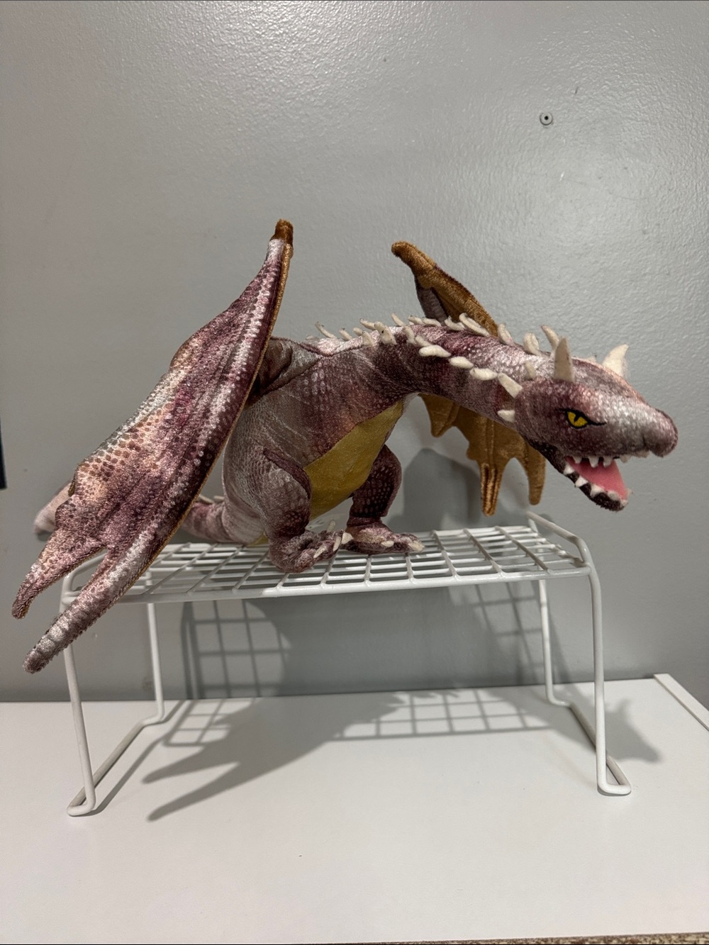 Universal Studios Wizarding
World of Harry Potter Hungarian Horntail dragon.